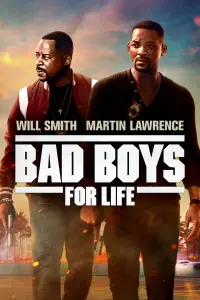 Poster to the movie "Bad Boys for Life" #631106