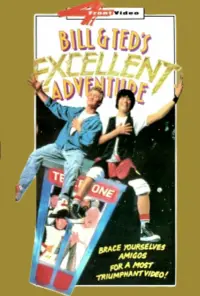 Poster to the movie "Bill & Ted