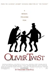 Poster to the movie "Oliver Twist" #150996