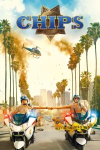 Poster to the movie "CHiPS" #302200