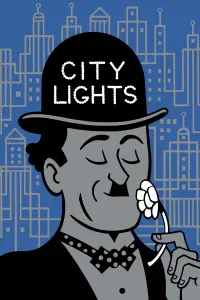 Poster to the movie "City Lights" #174853