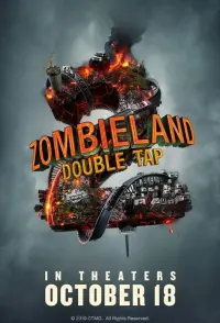 Poster to the movie "Zombieland: Double Tap" #648173