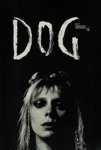 Poster to the movie "Dog" #503058