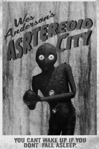 Poster to the movie "Asteroid City" #517621