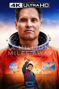 Poster to the movie "A Million Miles Away" #57823