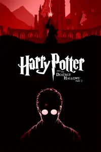 Poster to the movie "Harry Potter and the Deathly Hallows: Part 2" #200827