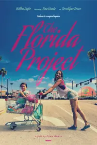 Poster to the movie "The Florida Project" #109145