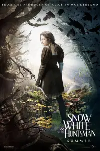 Poster to the movie "Snow White and the Huntsman" #40010