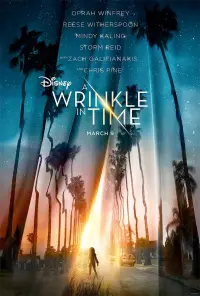 Poster to the movie "A Wrinkle in Time" #84491