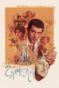 Poster to the movie "La Chimera" #311550