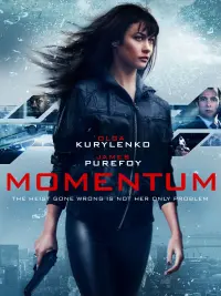 Poster to the movie "Momentum" #136963