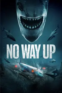 Poster to the movie "No Way Up" #368105