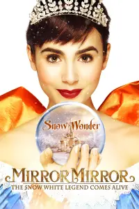 Poster to the movie "Mirror Mirror" #109460