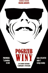 Poster to the movie "Pogrzeb Winy" #625860