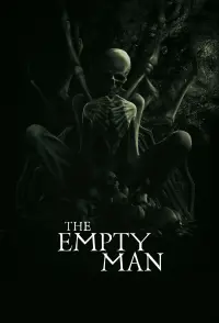 Poster to the movie "The Empty Man" #81189