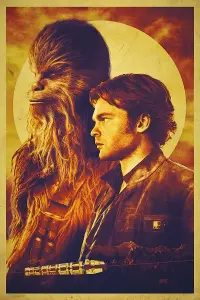 Poster to the movie "Solo: A Star Wars Story" #279055