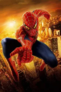 Poster to the movie "Spider-Man 2" #228448