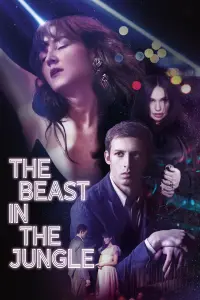 Poster to the movie "The Beast in the Jungle" #312009