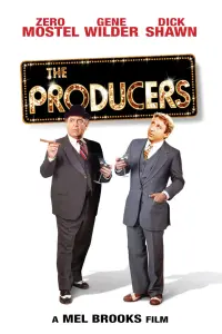 Poster to the movie "The Producers" #239846