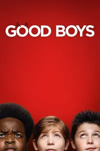 Poster to the movie "Good Boys" #257896