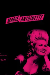 Poster to the movie "Marie Antoinette" #333225