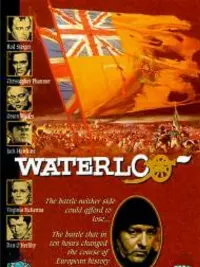 Poster to the movie "Waterloo" #406462