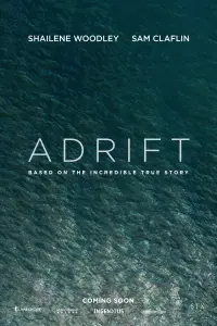 Poster to the movie "Adrift" #113869