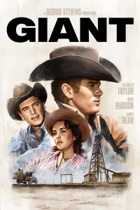 Poster to the movie "Giant" #81400