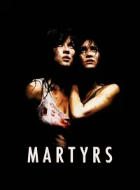 Poster to the movie "Martyrs" #26439