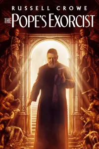 Poster to the movie "The Pope