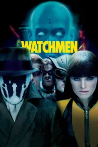 Poster to the movie "Watchmen" #51730