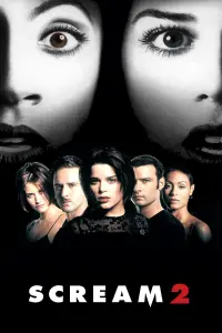 Poster to the movie "Scream 2" #58553