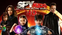 Backdrop to the movie "Spy Kids: All the Time in the World" #95920