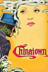 Poster to the movie "Chinatown" #98054