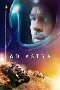 Poster to the movie "Ad Astra" #101241