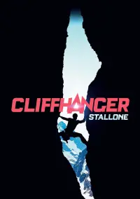 Poster to the movie "Cliffhanger" #81523