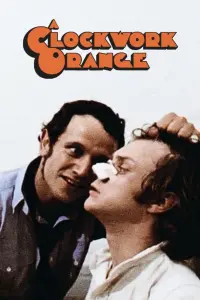 Poster to the movie "A Clockwork Orange" #50223