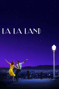 Poster to the movie "La La Land" #47265