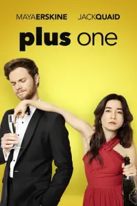 Poster to the movie "Plus One" #146837