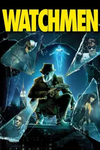 Poster to the movie "Watchmen" #51685