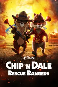 Poster to the movie "Chip 