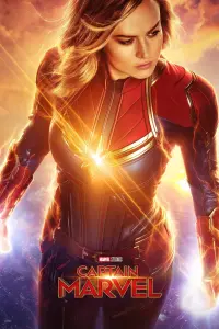 Poster to the movie "Captain Marvel" #14097