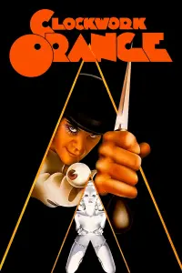 Poster to the movie "A Clockwork Orange" #50191