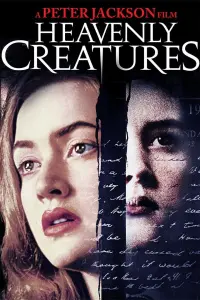 Poster to the movie "Heavenly Creatures" #158728