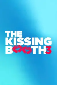 Poster to the movie "The Kissing Booth 3" #251623