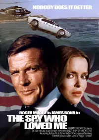 Poster to the movie "The Spy Who Loved Me" #80264