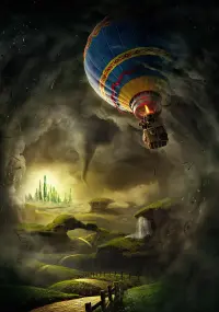 Poster to the movie "Oz the Great and Powerful" #326748