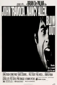 Poster to the movie "Blow Out" #154921