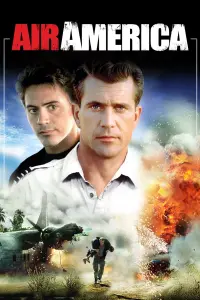 Poster to the movie "Air America" #158398