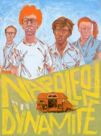 Poster to the movie "Napoleon Dynamite" #565277